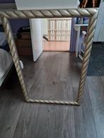 Grote spiegel, Huis en Inrichting, Woonaccessoires | Spiegels, Ophalen, Gebruikt, Rechthoekig, Minder dan 100 cm