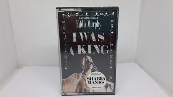 Eddie Murphy – I Was A King Cassette Band, Pop Rap beschikbaar voor biedingen