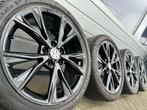 18 inc VW Golf 7 8 MK8 E-golf Touran Caddy Seat Leon velgen, Auto-onderdelen, Banden en Velgen, 18 inch, Gebruikt, Banden en Velgen