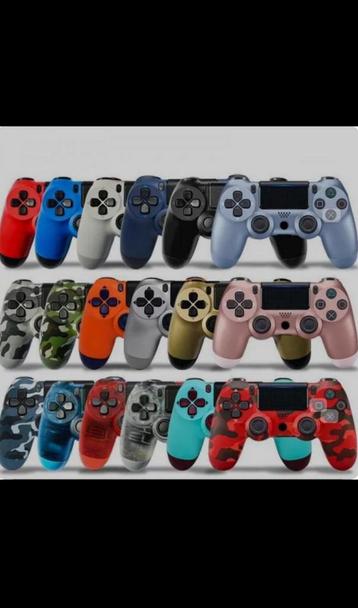 Playstation 4 Sony Dual Shock 4 Controllers V2