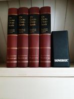 Sono encyclopedie 4dlg met sonobox, Boeken, Encyclopedieën, Ophalen