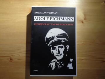 Emerson Vermaat - Adolf Eichmann  beschikbaar voor biedingen