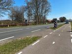 Wachthuisjes 8stuks met slagbomen  rood wit blauw, Ophalen of Verzenden, Gebruikt