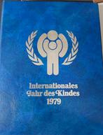 Album 54 speciale uitgave Internationaal Jaar van het kind, Verzenden, Gestempeld, Overige thema's