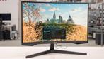 LS27CG552EUXEN 27" Quad HD 165Hz Curved VA Gaming monitor, Computers en Software, Monitoren, Gaming, Curved, Nieuw, Ophalen of Verzenden