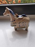 Vintage Keramisch Paard, Antiek en Kunst, Ophalen of Verzenden