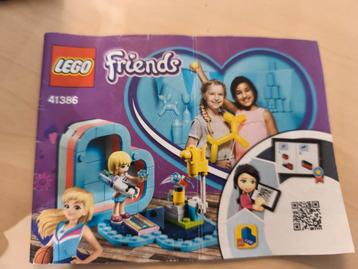 Lego Friends 41386 beschikbaar voor biedingen