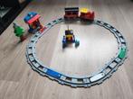 LEGO DUPLO Town - Steam Train, Ophalen, Gebruikt, Complete set, Duplo