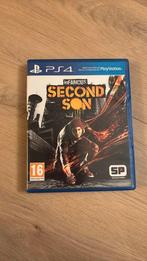 InFamous: Second Son, Playstation 4, Overige genres, 1 speler, Ophalen of Verzenden, Zo goed als nieuw