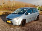 Ford C-Max 2.0-16v 2007 automaat, Stof, 4 cilinders, Parkeersensor, Blauw