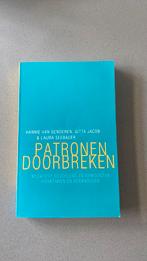 Gitta Jacob - Patronen doorbreken, Boeken, Psychologie, Ophalen of Verzenden, Zo goed als nieuw, Gitta Jacob; Laura Seebauer; Hannie van Genderen