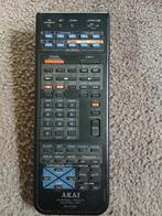 Akai afstandsbediening rc-v78a  (universal), Ophalen of Verzenden, Gebruikt, Origineel, Vhs