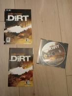 Colin McRae DIRT - PC Game, Online, Gebruikt, 1 speler, Racen en Vliegen