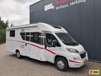 Sunlight T69 LC Face to Face - superruim!, Caravans en Kamperen, Sunlight, Ringverwarming, Koelkast, Bedrijf
