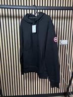 Canada goose huron hoodie zwart, Kleding | Heren, Truien en Vesten, Maat 48/50 (M), Zwart, Canada Goose, Nieuw