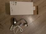 Wandlampje Ikea Arstid - zonder kap, Huis en Inrichting, Lampen | Wandlampen, Ophalen, Nieuw, Overige materialen, Ikea