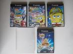 Spongebob Nintendo Gamecube, 1 speler, Ophalen of Verzenden, Zo goed als nieuw, Vanaf 3 jaar