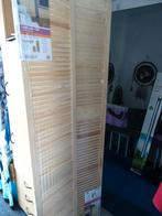 Louvre deur, Ophalen, Minder dan 80 cm, Binnendeur, Nieuw