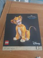 Lego Disney Lion King set 43247, Kinderen en Baby's, Speelgoed | Duplo en Lego, Ophalen of Verzenden, Zo goed als nieuw