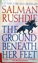 Salman Rushdie - The Ground Beneath Her Feet (ENGELSTALIG), Ophalen of Verzenden, Gelezen, Fictie