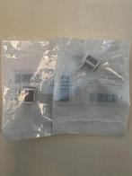 2x Sennheiser 576121 windkorf wit voor MKE40, Overige typen, Nieuw, Ophalen of Verzenden, Sennheiser