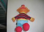 ernie knuffel, Kinderen en Baby's, Speelgoed | Knuffels en Pluche, Ophalen of Verzenden, Zo goed als nieuw, Overige typen