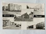 Rijswijk,vijfluik met o.a.augustijnlaan,l.bouwmeesterln, Verzamelen, Ansichtkaarten | Nederland, Ophalen of Verzenden