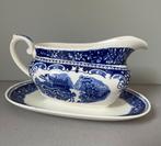 Sauskom keramiek Old England, Antiek en Kunst, Antiek | Servies los, Ophalen of Verzenden