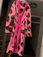 Badjas met lol popjes erop maat 122/128, Ophalen of Verzenden, Zo goed als nieuw, Meisje, Nacht- of Onderkleding