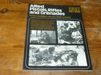 Allied pistols, riffes and grenades (Handwapens uit wo2), Ophalen of Verzenden, Landmacht, Overige gebieden, Boek of Tijdschrift