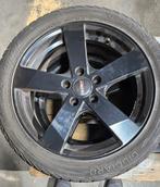 Mercedes c klasse, Auto-onderdelen, Banden en Velgen, Ophalen, Gebruikt, Velg(en), 17 inch