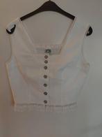Oktoberfest Dirndl top, Kleding | Dames, Carnavalskleding en Feestkleding, Ophalen of Verzenden, Zo goed als nieuw, Overige thema's