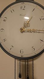 Mooie Warmink Hangklok, Huis en Inrichting, Woonaccessoires | Klokken, Ophalen of Verzenden, Zo goed als nieuw, Analoog, Wandklok