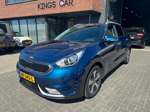Kia Niro 1.6 GDi Hybrid Executive LEER TREKHAAK ACC VOL!, Auto's, Kia, Bedrijf, Te koop, Niro, ABS, Adaptive Cruise Control, Airbags