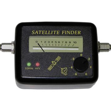 SAT-Finder voor het afregelen van satelliet antennes beschikbaar voor biedingen