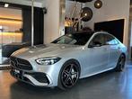 Mercedes-Benz C-klasse 200 AMG Night Pano Memory 360Cam. Key, Auto's, Mercedes-Benz, Automaat, Achterwielaandrijving, Gebruikt