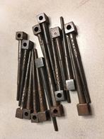 Uitslagpennen 19de eeuw voor geweer, Ophalen of Verzenden