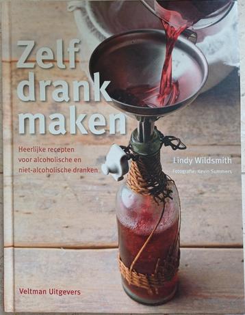 KORTING! Zelf drank maken - Lindy Wildsmith beschikbaar voor biedingen