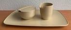 Mepal serveerset koffie of thee (vintage), Huis en Inrichting, Keuken | Servies, Overige materialen, Lochem, Me4pal, Overige typen