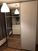 Pax kast met schuifdeuren te koop, Huis en Inrichting, Kasten | Kledingkasten, Ophalen, 100 tot 150 cm, 200 cm of meer, Zo goed als nieuw