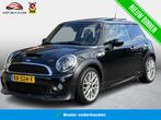 Mini Mini 1.6 Cooper S Westminster John Cooper Works Chili p, Auto's, Voorwielaandrijving, Euro 5, Gebruikt, Zwart