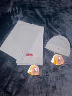 Parajumpers Sjaal & Muts Set Grijs S/M - Nieuw!, Kleding | Heren, Mutsen, Sjaals en Handschoenen, Ophalen of Verzenden, Nieuw