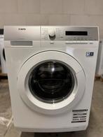 Nieuwstaat AEG Wasmachine Protex 7kg + GARANTIE, Witgoed en Apparatuur, Wasmachines, Ophalen, Zo goed als nieuw, Voorlader, 85 tot 90 cm