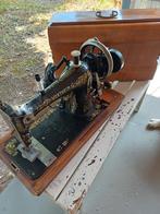 Antieke Hand Naaimachine Wertheim, Antiek en Kunst, Antiek | Naaimachines, Ophalen