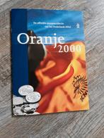 Oranje 2000 Munten Collectie, Postzegels en Munten, Munten | Nederland, Ophalen of Verzenden, Overige waardes, Setje