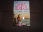 j7) boek SERENA EN CAINE van Nora Roberts, Boeken, Overige Boeken, Gelezen, Ophalen of Verzenden