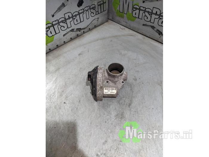 Gasklephuis van een Ford Focus, Auto-onderdelen, Motor en Toebehoren, Ford, Gebruikt, 6 maanden garantie, 12 maanden garantie