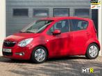 Opel Agila 1.2 Enjoy 2e EIG.|NAP|LET OP, Auto's, Voorwielaandrijving, Gebruikt, 4 cilinders, 965 kg
