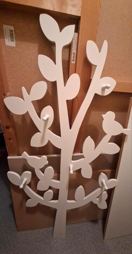 Leuke Kinderkapstok Boom Design, Huis en Inrichting, Woonaccessoires | Kapstokken, 100 tot 150 cm, Hout, Ophalen