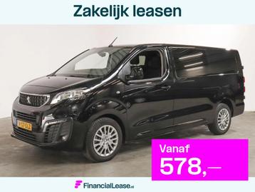Peugeot Expert 180pk Long L3H1 Premium Dubbele Cabine Automa beschikbaar voor biedingen